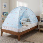Bed Tent Canopy - Ocean Sailboat