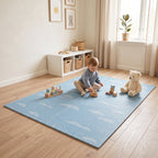 EVA Printed Play Mat-Ocean World-Interactive Stickers