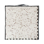 EVA Puzzle Mat - Brown Terrazzo