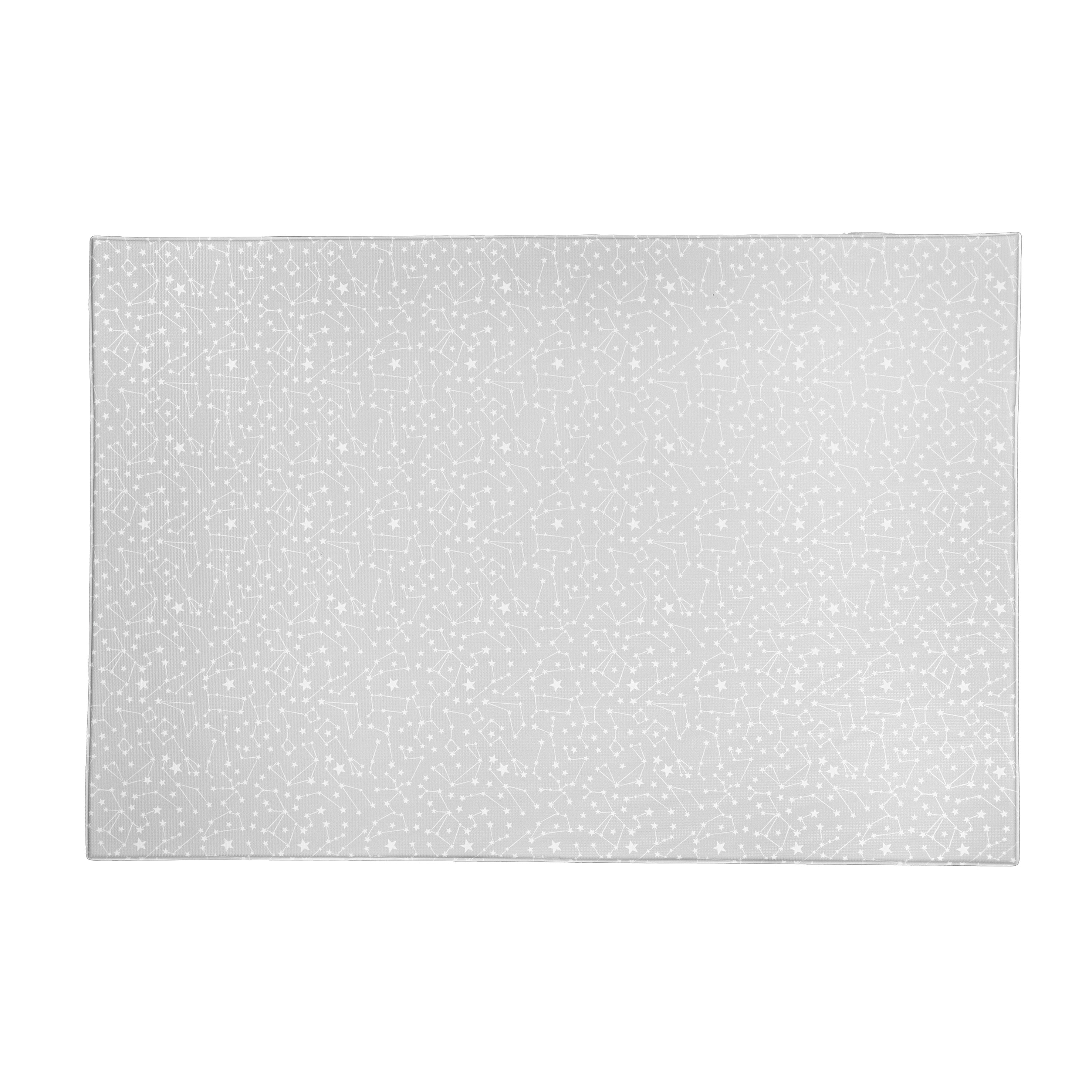TPU Play Mat - Grayish Brown Maze + Gray Cosmic