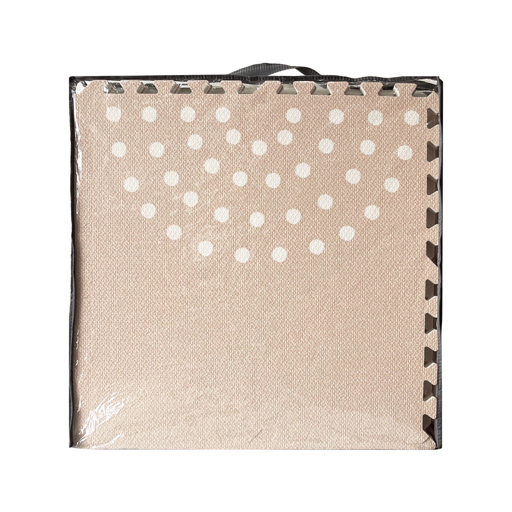EVA Puzzle Mat - Geometric Dots