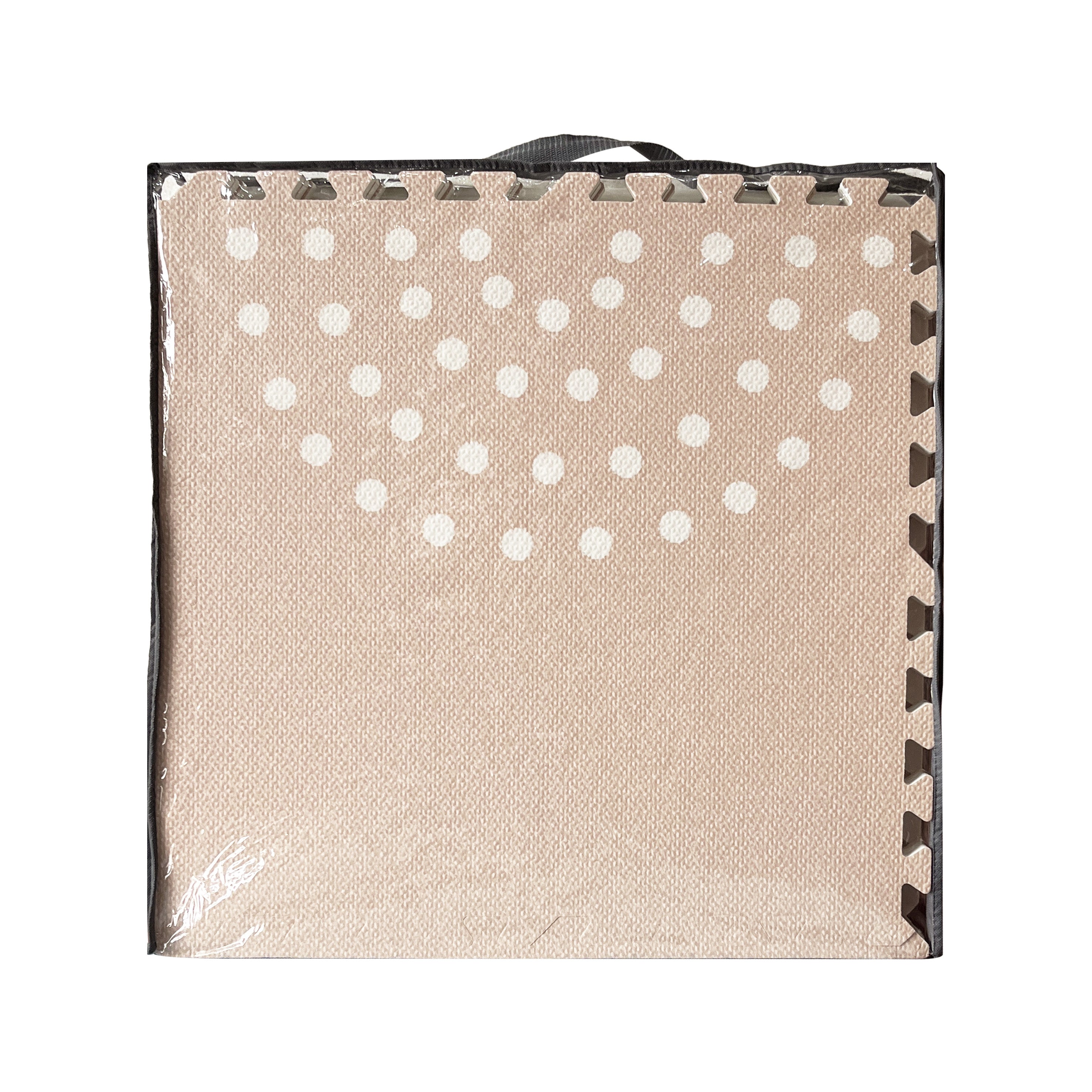 EVA Puzzle Mat - Geometric Dots