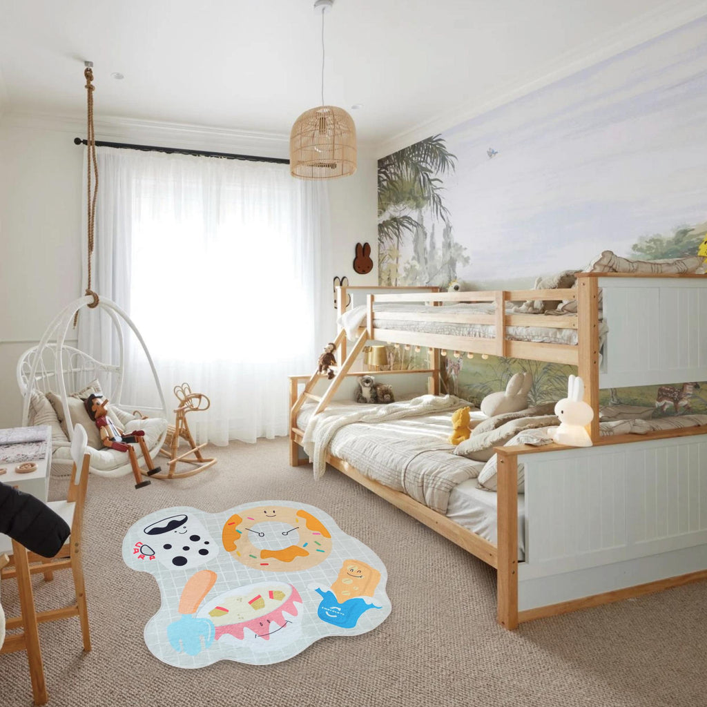 Kids Rug - Bread