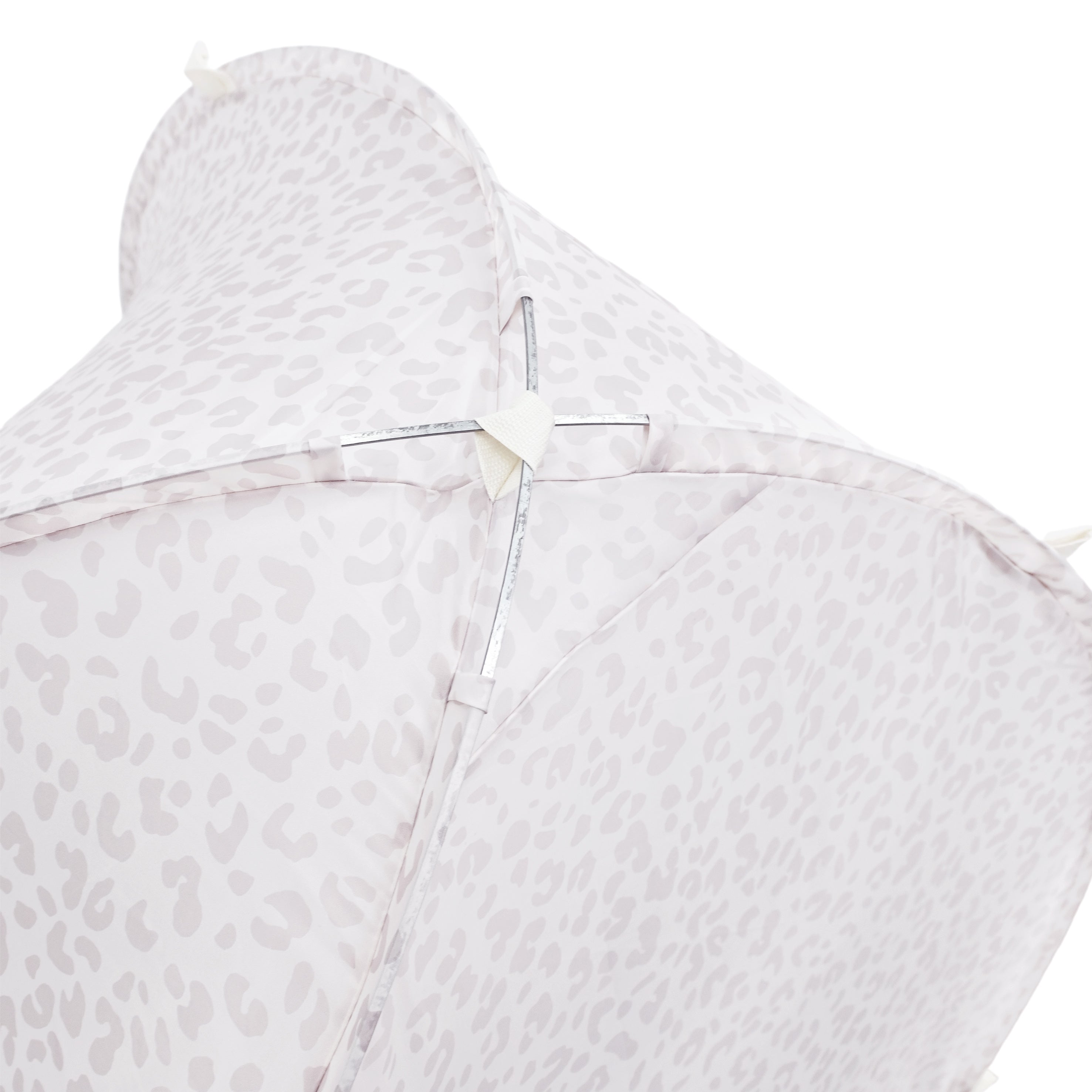 Beach Tent - Pink leopard