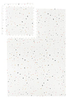 EVA Puzzle Mat - Ivory Terrazzo