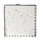 EVA Puzzle Mat - Pink Terrazzo