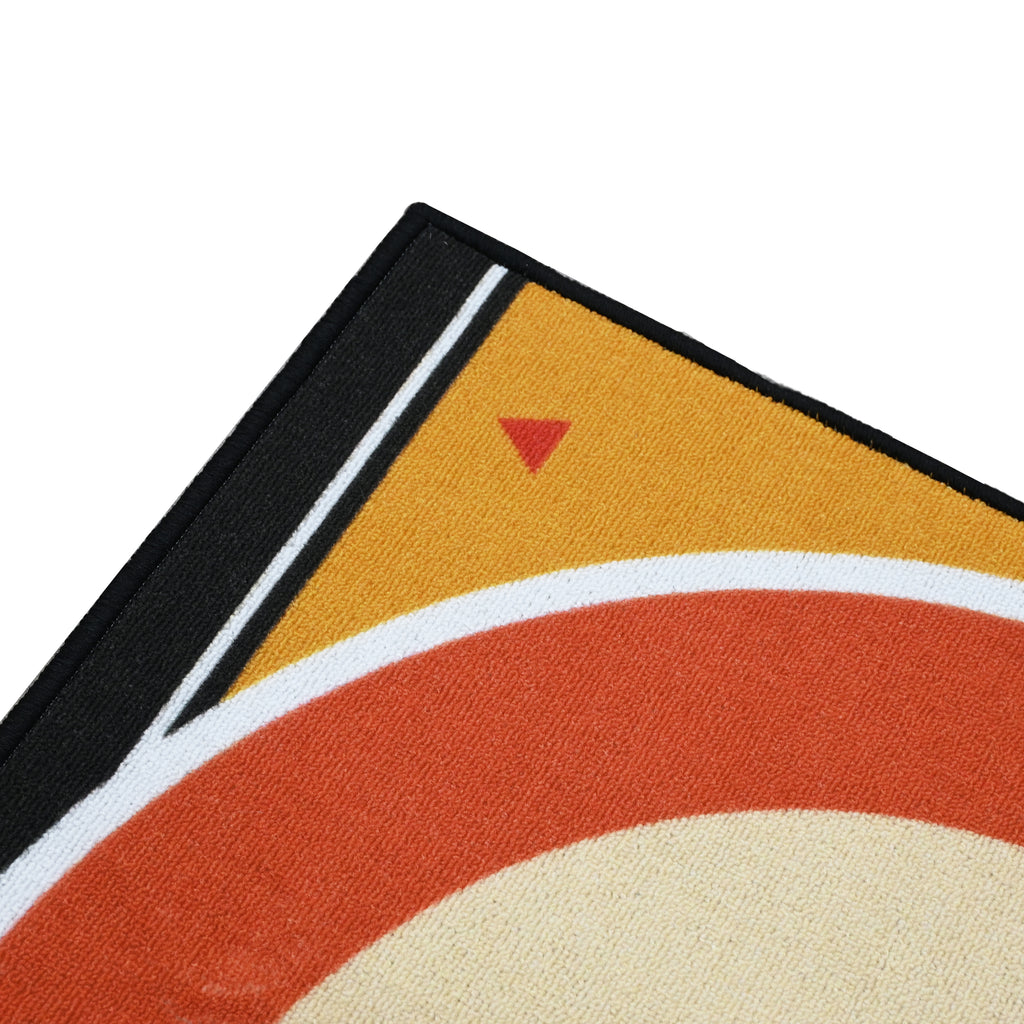 Fabric Cornhole Mat - Target Toss