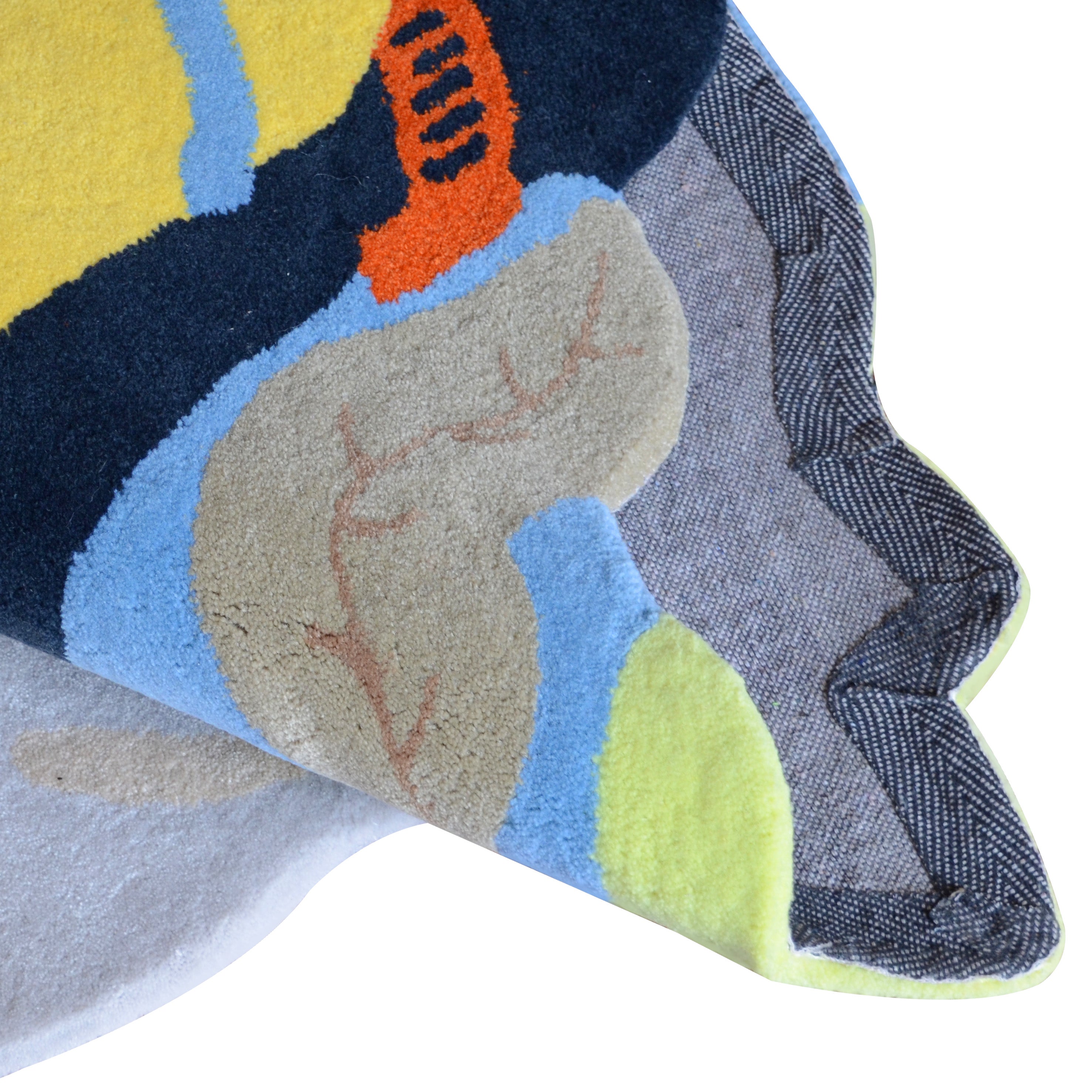 Kids Rug - The Diver