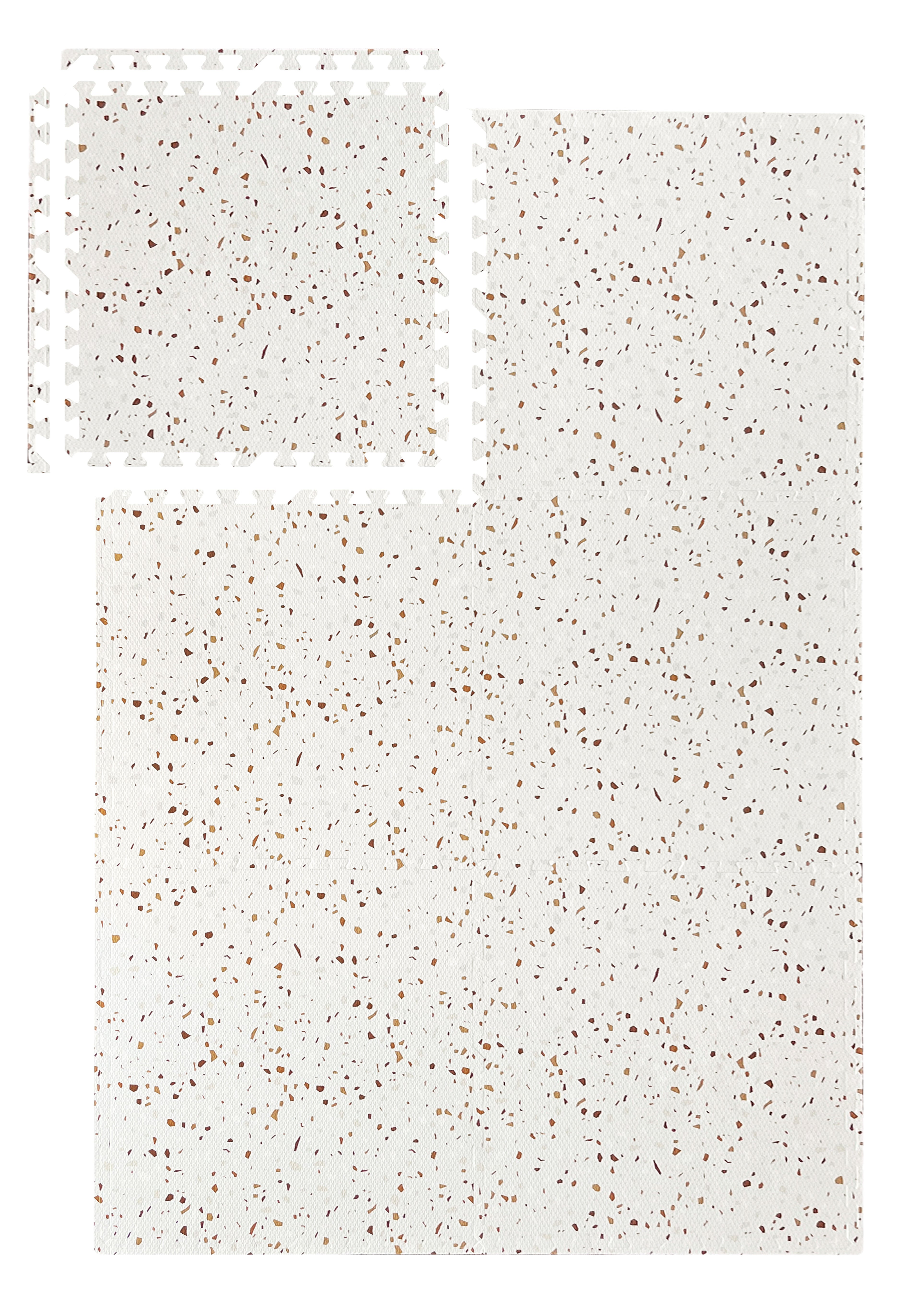 Brown Terrazzo