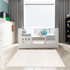 EVA Puzzle Mat - Pink Terrazzo