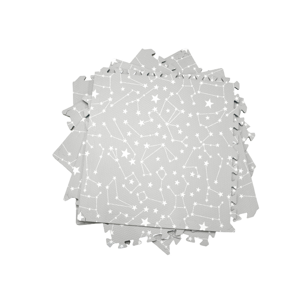 EVA Puzzle Mat - Gray Cosmic