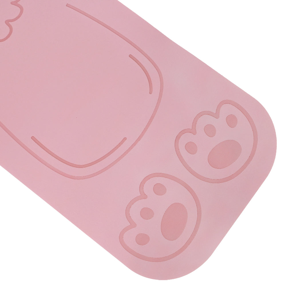 TPE Kids Foldable Yoga Mat - Sweet Bear