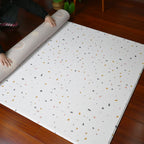 TPU Play Mat - Pink Terrazzo + Pink Rainbow