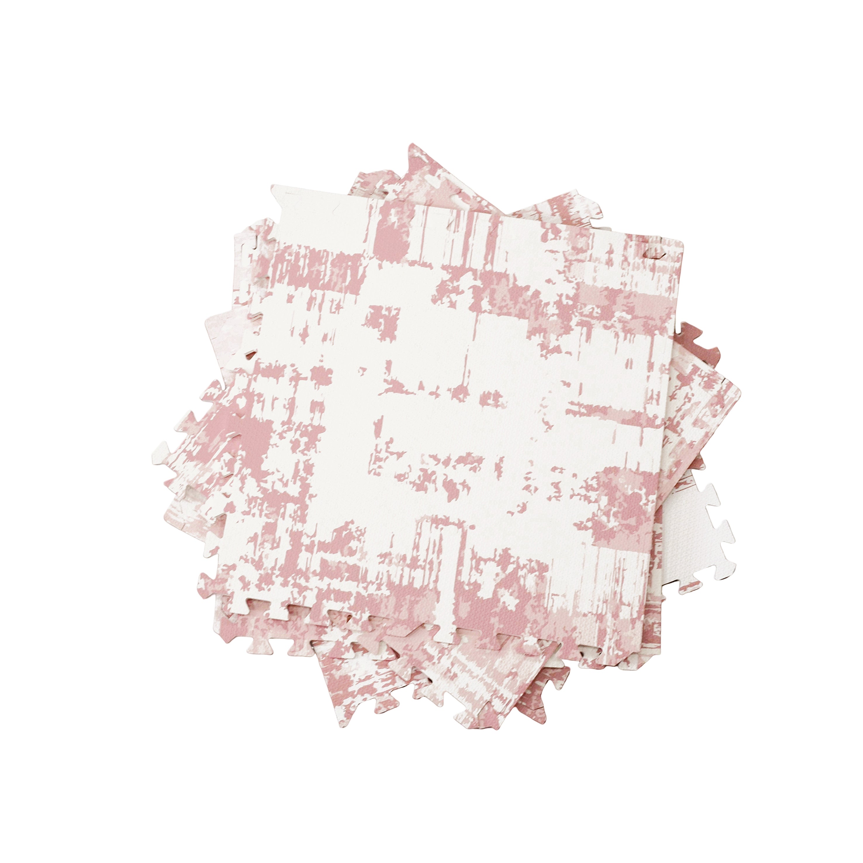 EVA Puzzle Mat - Pink Blush