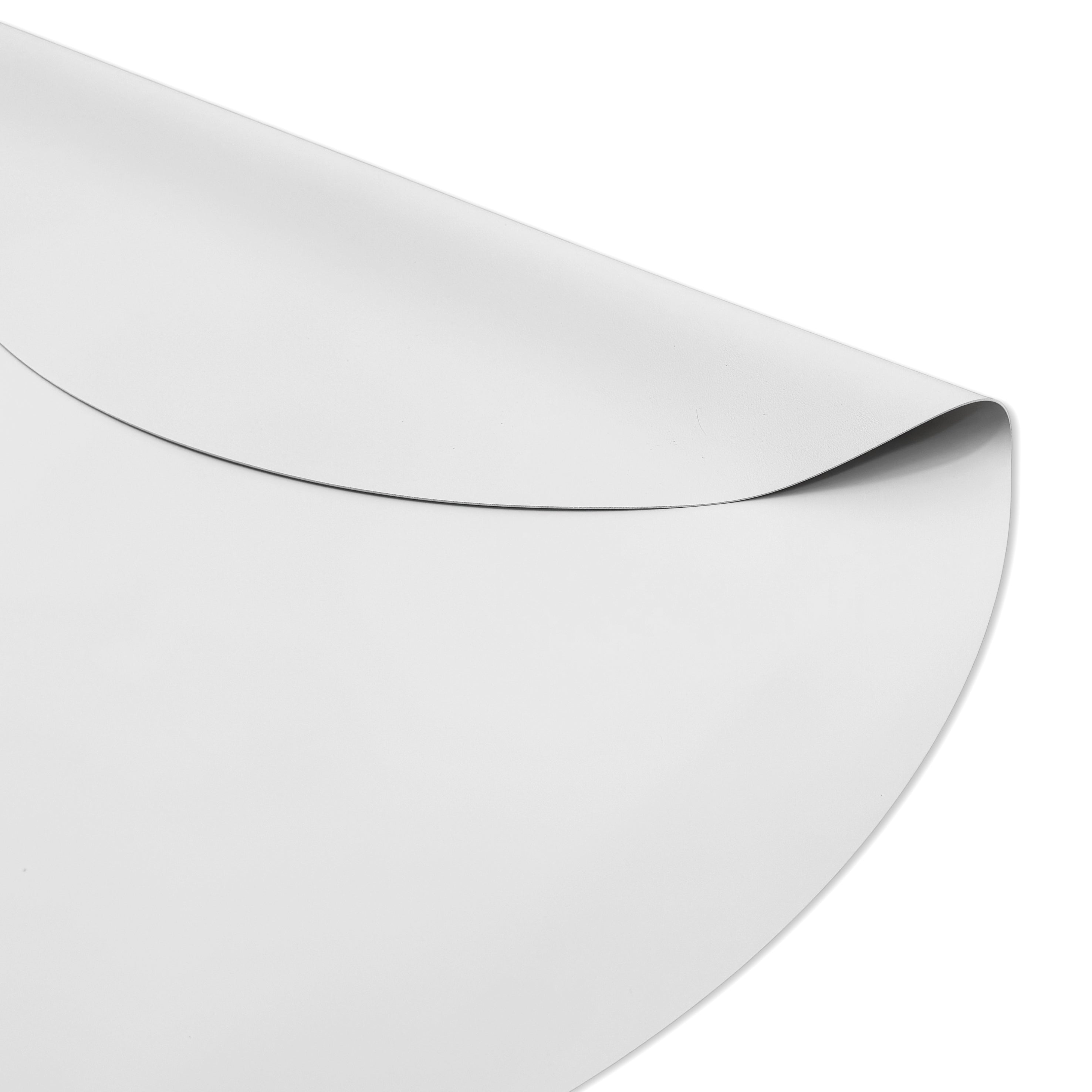 High Chair Splat Mat - Light Gray