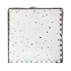 EVA Puzzle Mat - Ivory Terrazzo