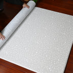 TPU Play Mat - Grayish Brown Maze + Gray Cosmic