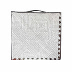 EVA Puzzle Mat - Dark Gray Maze