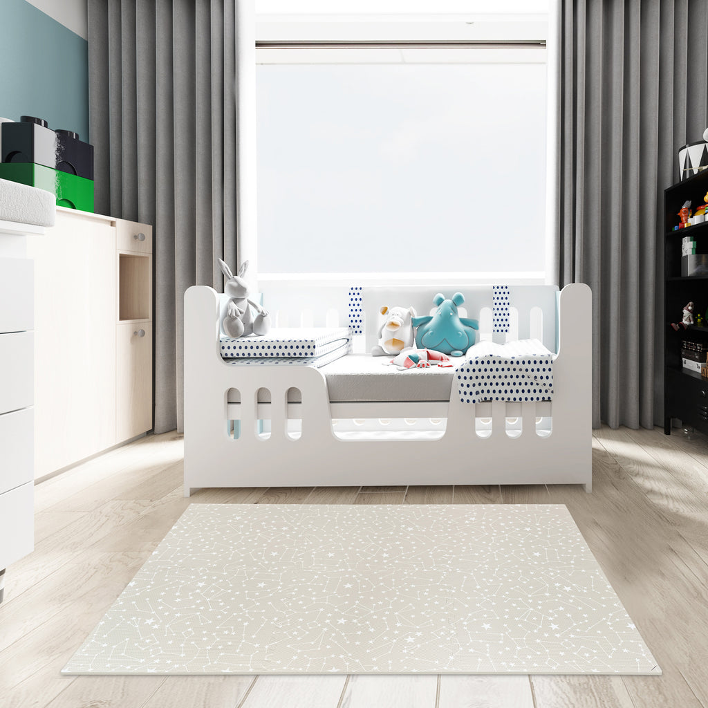 EVA Puzzle Mat - Beige Cosmic