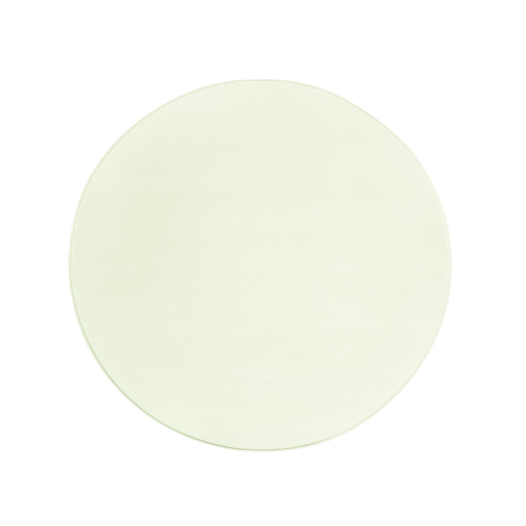 TPU Play Mat - Orbicular Green  + Light Grass Green