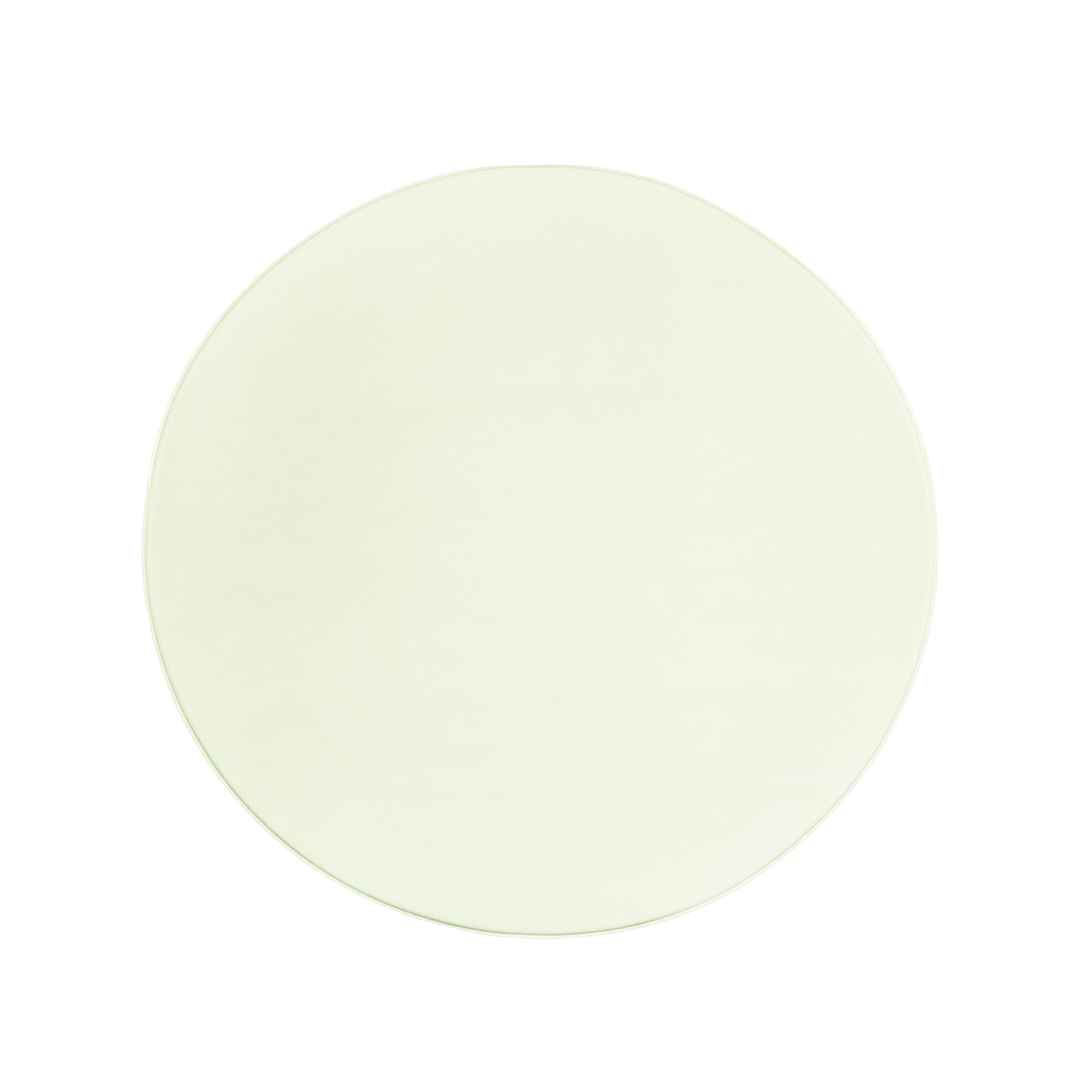 TPU Play Mat - Orbicular Green  + Light Grass Green