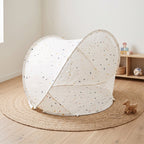 Beach Tent - Terrazzo - ivory white