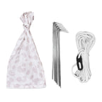 Beach Tent - Pink leopard