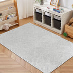 EVA Puzzle Mat - Dark Gray Maze