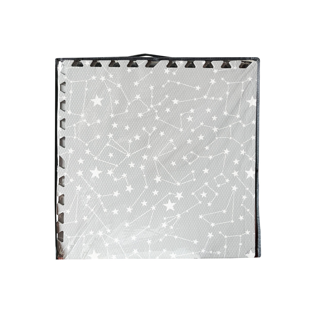 EVA Puzzle Mat - Gray Cosmic