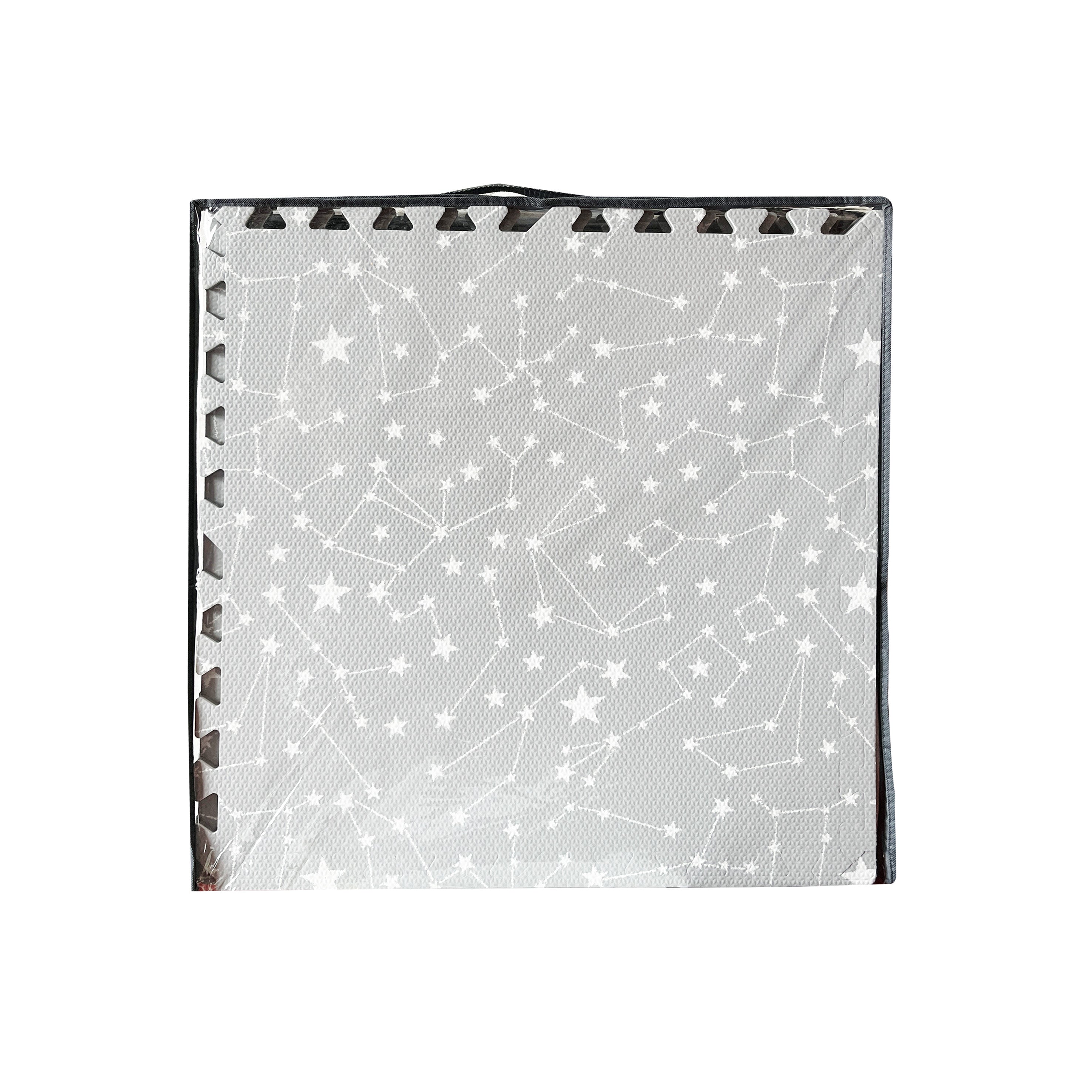 EVA Puzzle Mat - Gray Cosmic