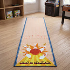 Fabric Bowling Mat - Pin Toss