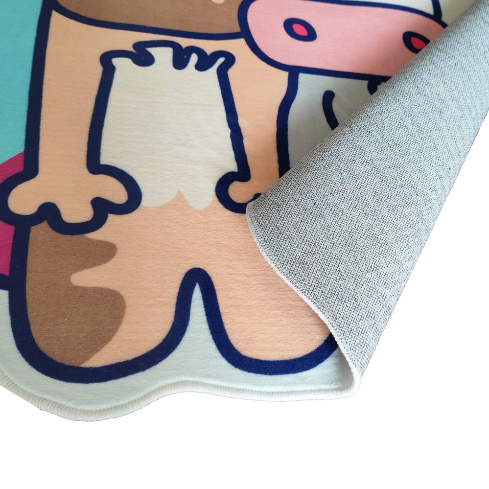 Kids Rug - Animal Theme