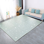 EVA Puzzle Mat - Gray Star