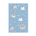EVA Printed Play Mat-Ocean World-Interactive Stickers