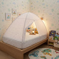 Bed Tent Canopy - Pink Terrazzo