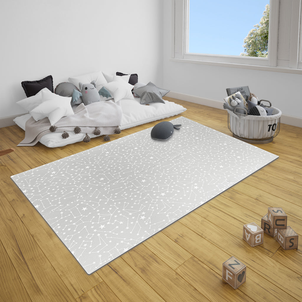 EVA Puzzle Mat - Gray Cosmic