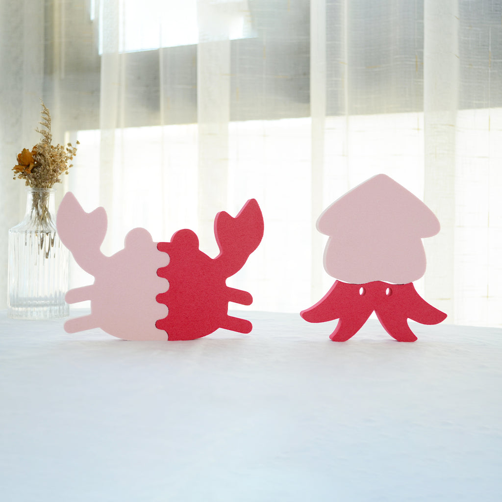 EVA Foam Bath Toys