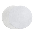 TPU Play Mat - Orbicular Grayish Brown Maze + Gray Cosmic