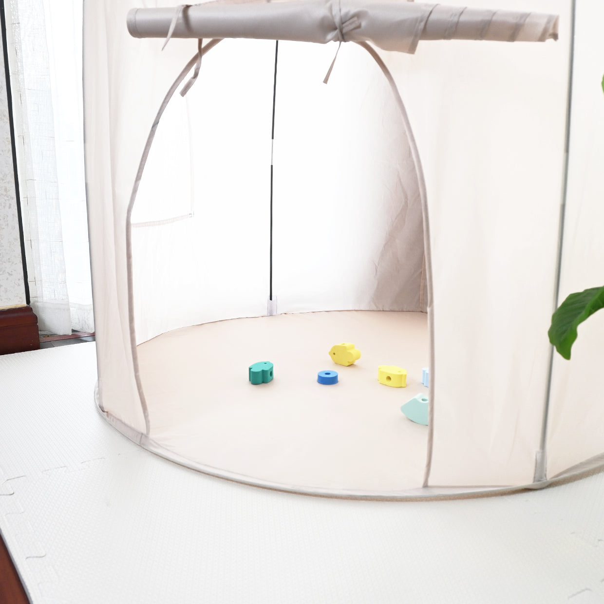 Play Tent - Khaki