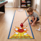 Fabric Bowling Mat - Pin Toss