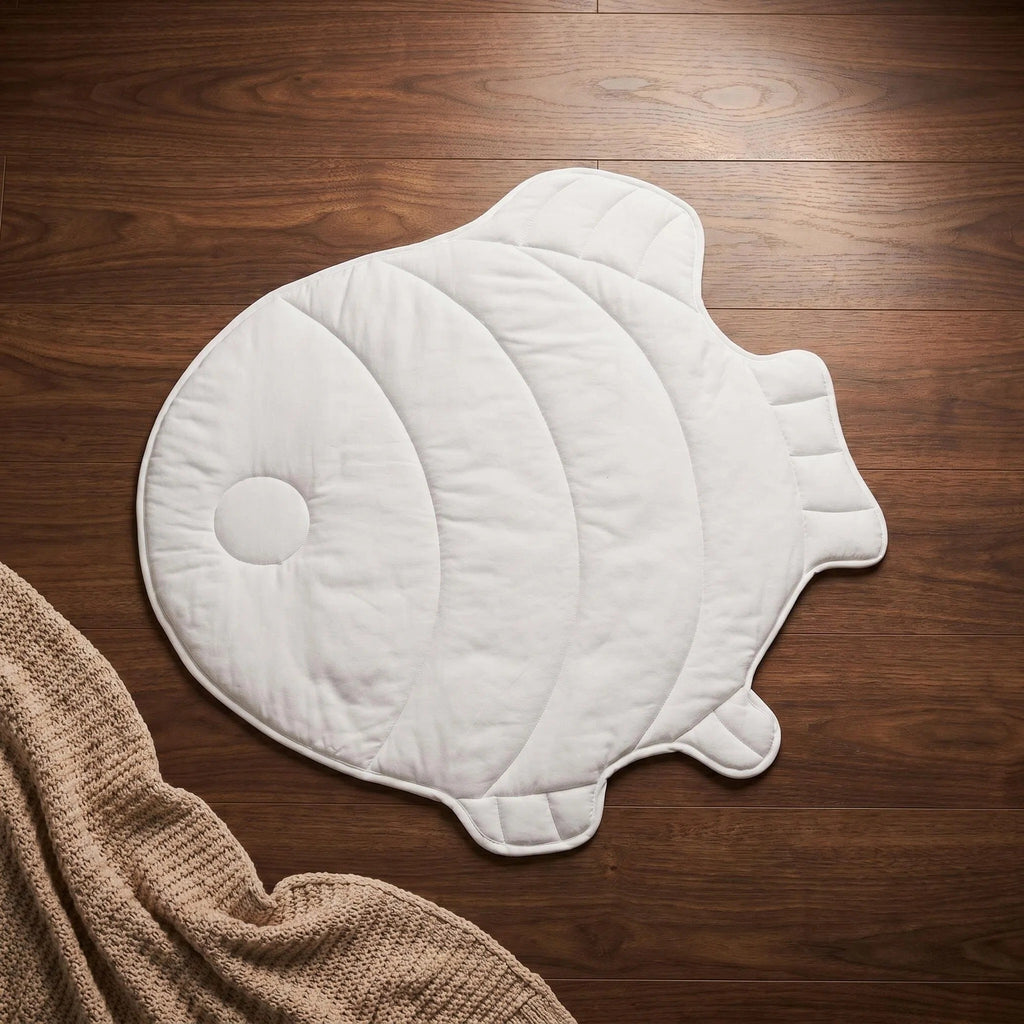 Printed Carpet Mat - Fish