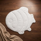 Printed Carpet Mat - Fish