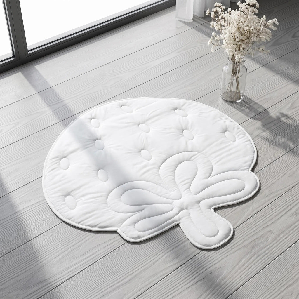 Printed Carpet Mat - Strawberry