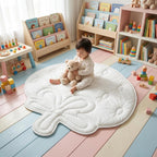 Printed Carpet Mat - Strawberry