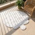 Printed Carpet Mat - Strawberry